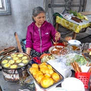 Street Food in Vietnam