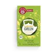 Teekanne Swinging Green Tea