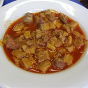 Eat Callos