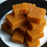 Carrot Fudge