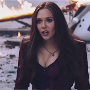 Elizabeth Olsen - Scarlet Witch