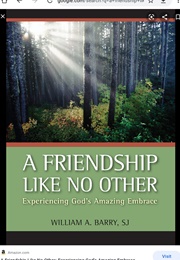A Friendship Like No Other: Experiencing God&#39;s Amazing Embrace (William A. Barry)