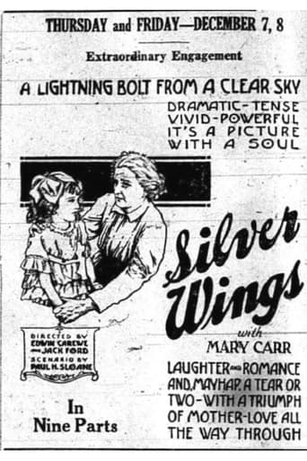Silver Wings (1922)