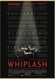 Whiplash (2014)