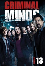 Criminal Minds Season 13 (2017)