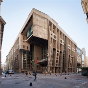 Banco De Londres Y América Del Sur Headquarters