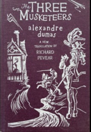 The Three Musketeers (Alexandre Dumas)