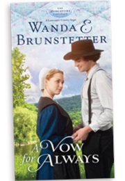 Vow for Always (Wanda E Brunstetter)