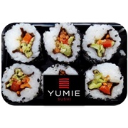 Vegetable Medley California Roll