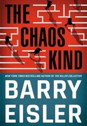 The Chaos Kind (Barry Eisler)
