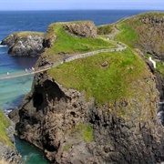 Carrick-A-Rede, Northern Ireland