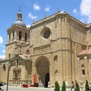 Ciudad Rodrigo Cathedral