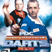 PDC World Championship Darts 2008