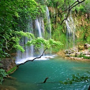 Kursunlu Waterfalls