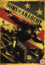 Sons of Anarchy Season 2 (2009)