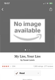 My Lies , Your Lies (Susan Lewis)