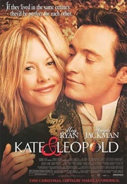 Kate & Leopold (2001)