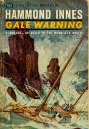 Gale Warning (Hammond Innes)