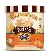 Edy's Pumpkin Pie