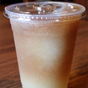 Iced Tea Lemonade Slush