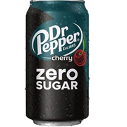 Dr. Pepper Cherry Zero