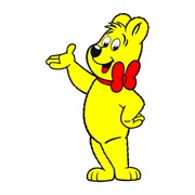 Haribo Bear