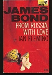 From Russia With Love (Ian Fleming)