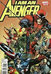 I Am an Avenger (2010) #1 (Jim McCann)