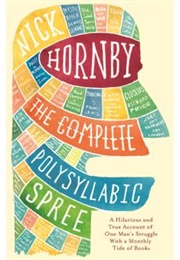 The Complete Polysyllabic Spree (Nick Hornby)