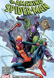 The Amazing Spider-Man Vol. 10: Green Goblin Returns (Nick Spencer)