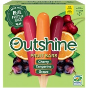 Frozen Fruit Juice Bar