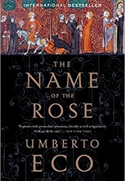 The Name of the Rose (Umberto Eco - Italy)