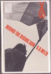 Behind the Rising Sun (S. Okechukwu Mezu)