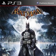 Batman Arkham Asylum