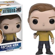 Captain Kirk