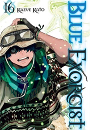 Blue Exorcist, Vol. 16 (Kazue Kato)