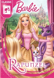 Barbie as Rapunzel (2002)