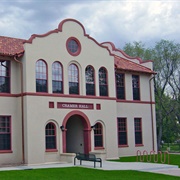 New Mexico Institute of Mining and Technology