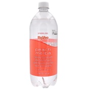 Hy-Vee Peach Melba Water Coolers