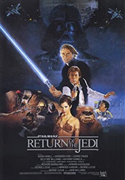 Star Wars: Return of the Jedi (1983)