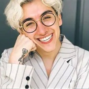 Mason Alexander Park (Non-Binary, They/Them)