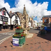 Great Torrington, Devon, England