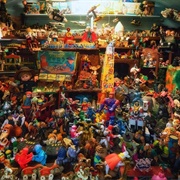 Apple Valley Hillbilly Garden