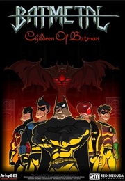 Batmetal (2014)
