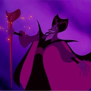 Jafar (Aladdin, 1992)