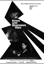 Kings and Desperate Men (1981)