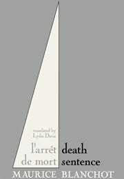 Death Sentence (Maurice Blanchot)