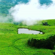 Chembra Heart Lake