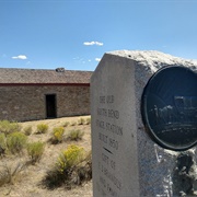 Granger Stage Station State Historic Site, Wyoming