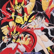 Kishin Douji Zenki: Batoru Raiden